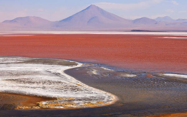 Đồng muối Salar de Uyuni Bolivia