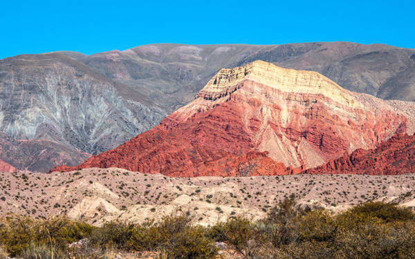 Thung lũng Quebrada de Humahuaca Argentina