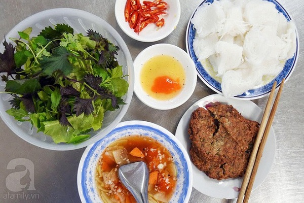 Đặc sản rươi miền Bắc chế biến