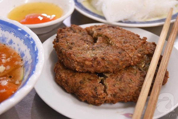 Món ngon từ rươi miền Bắc