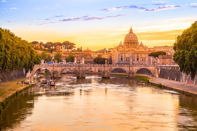 Paris Pháp điểm đến xu hướng 2019