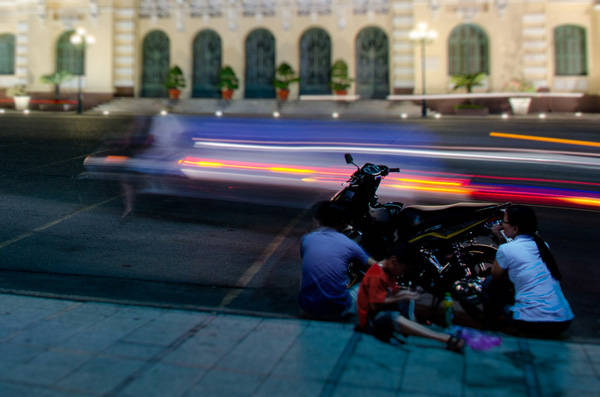 Trung tâm mảnh đất Sài Gòn