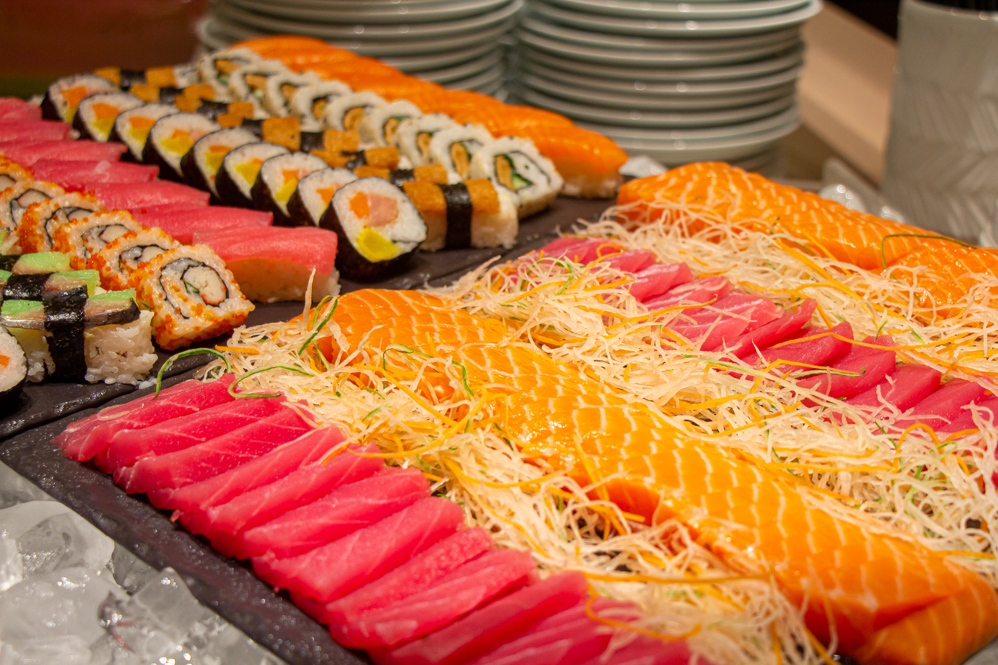 Ảnh: Fb Saigon Café - Seafood Buffet Restaurant.