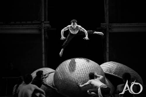 Sự kiện cuối tuần Sài Gòn: À Ố Show