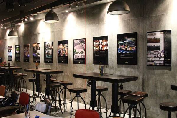 Triển lãm Saigon Makeover du lịch Sài Gòn