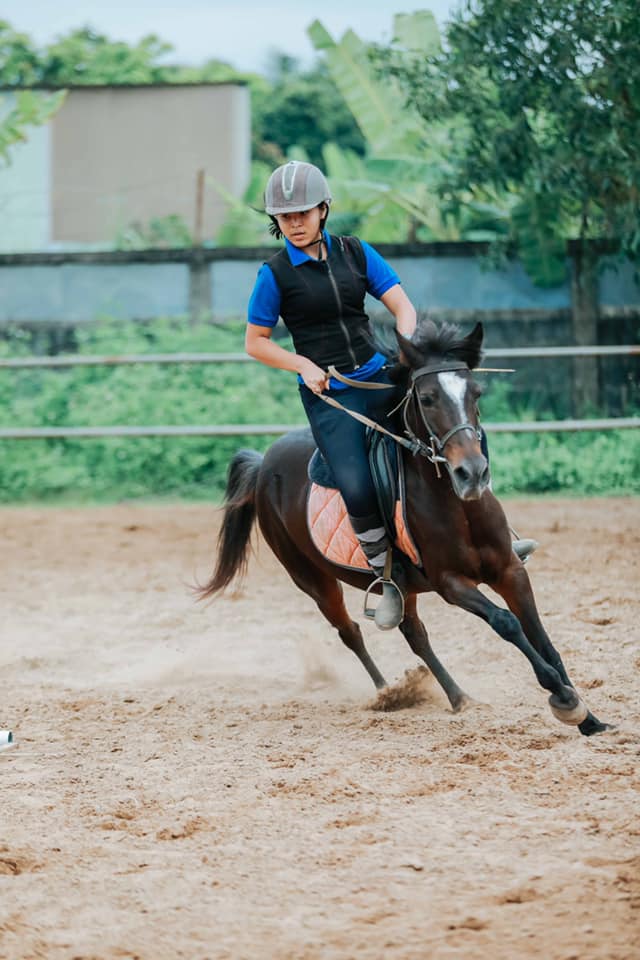 Ảnh: Fb Saigon Pony Club.