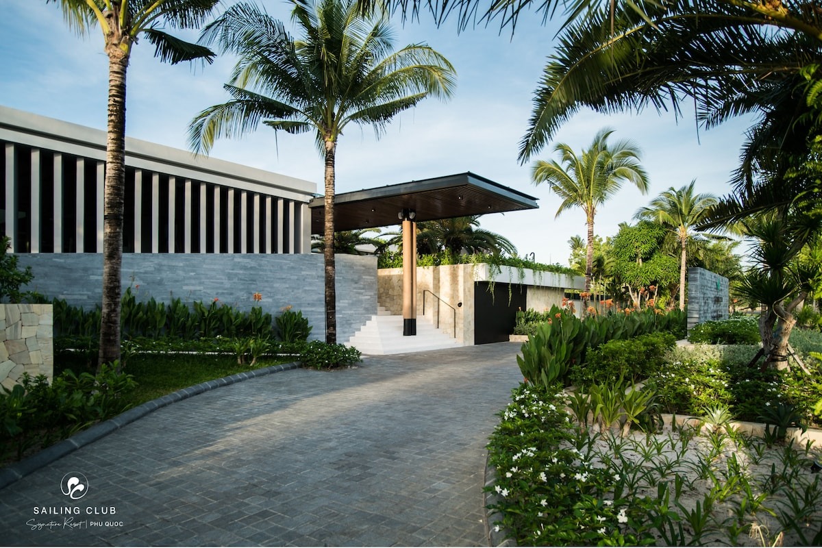 Sailing Club Signature Phú Quốc hoạt động lặn biển Phú Quốc