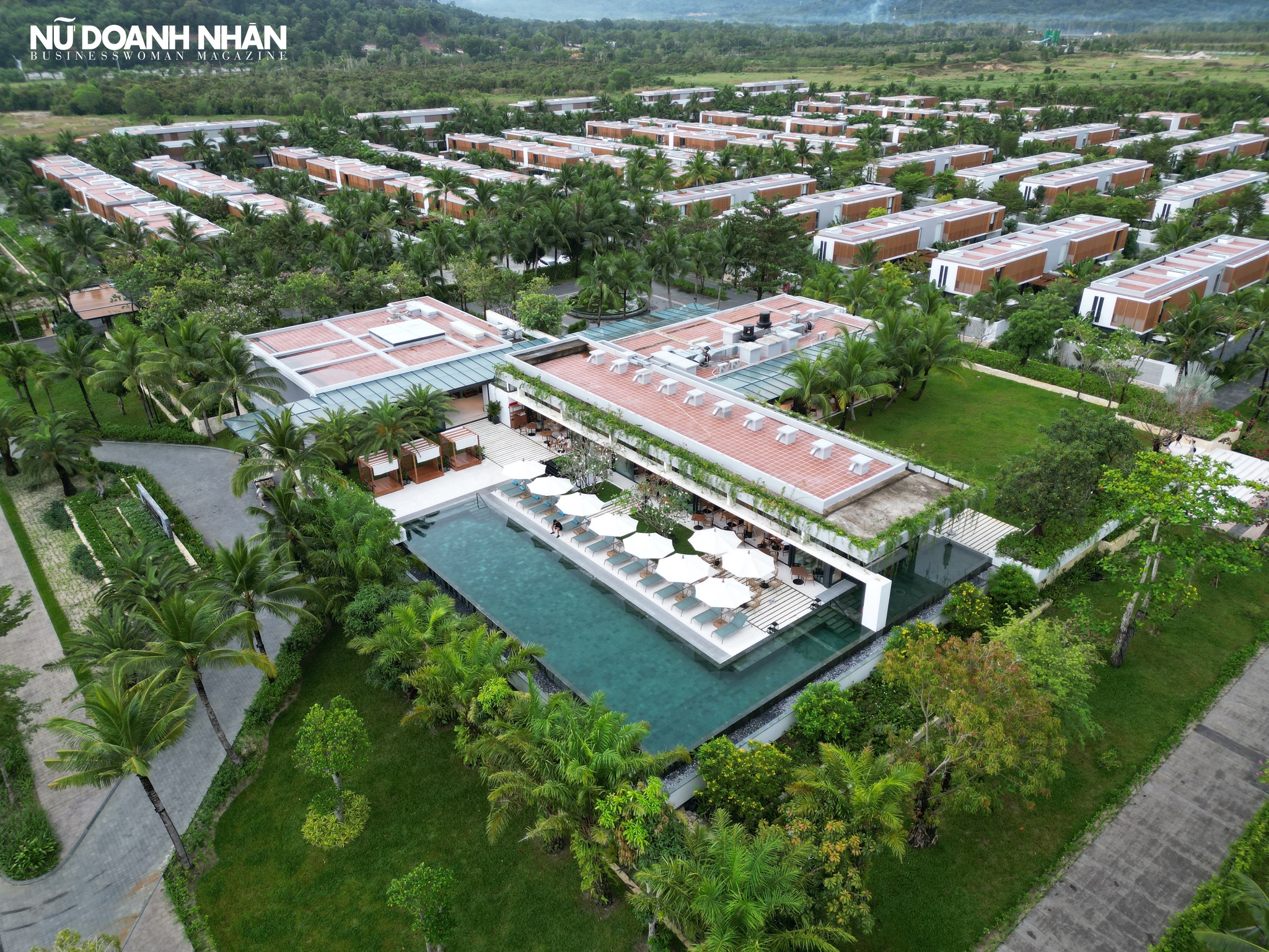 Sailing Club Signature Phú Quốc view biệt thự sang trọng