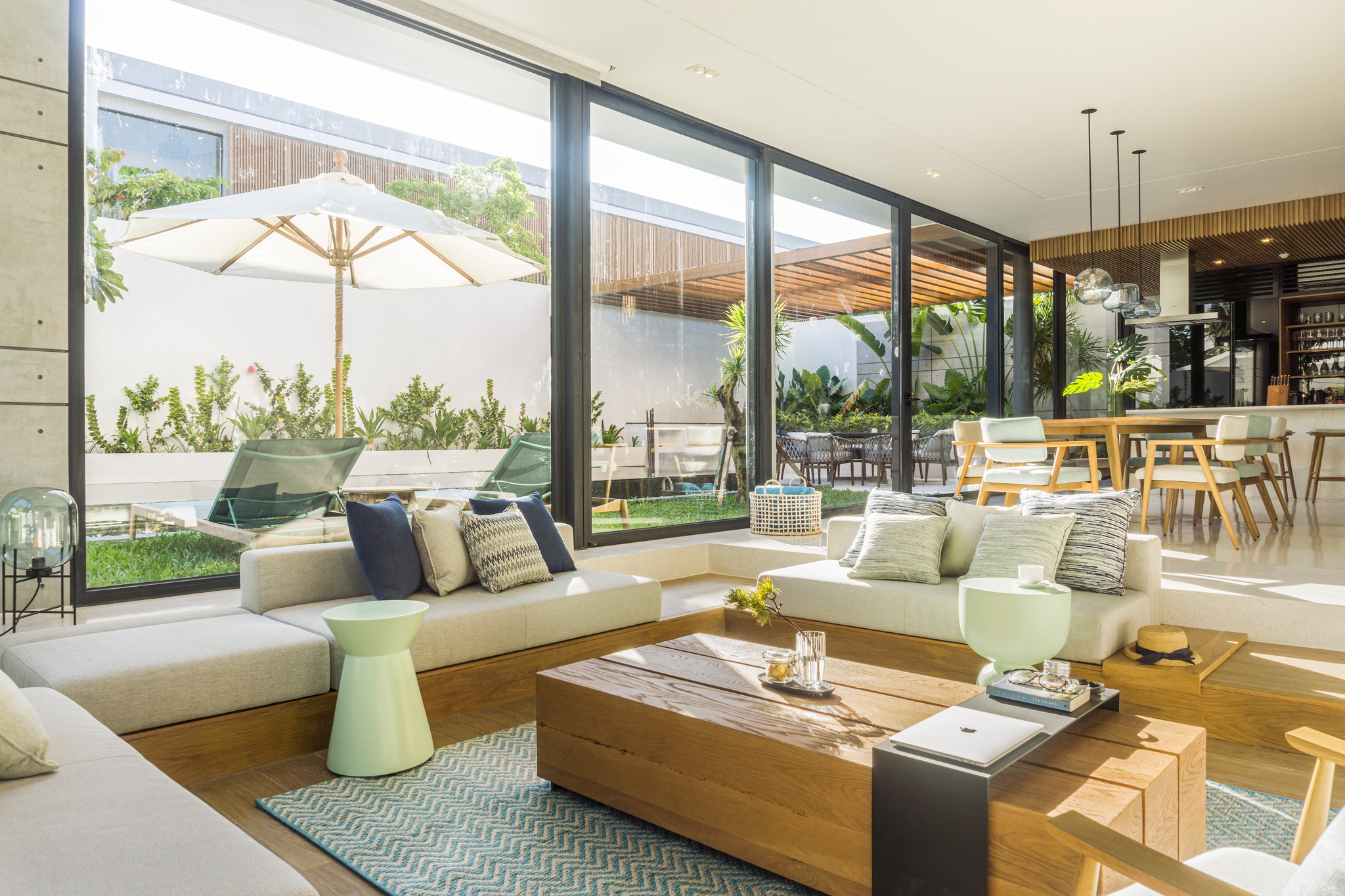 Sailing Club Signature Phú Quốc bãi Trường view resort
