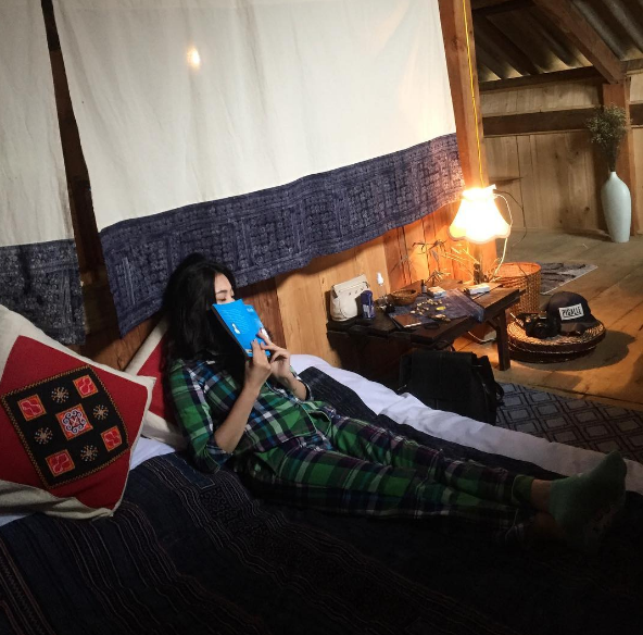 Homestay Sali House Sapa view ruộng bậc thang