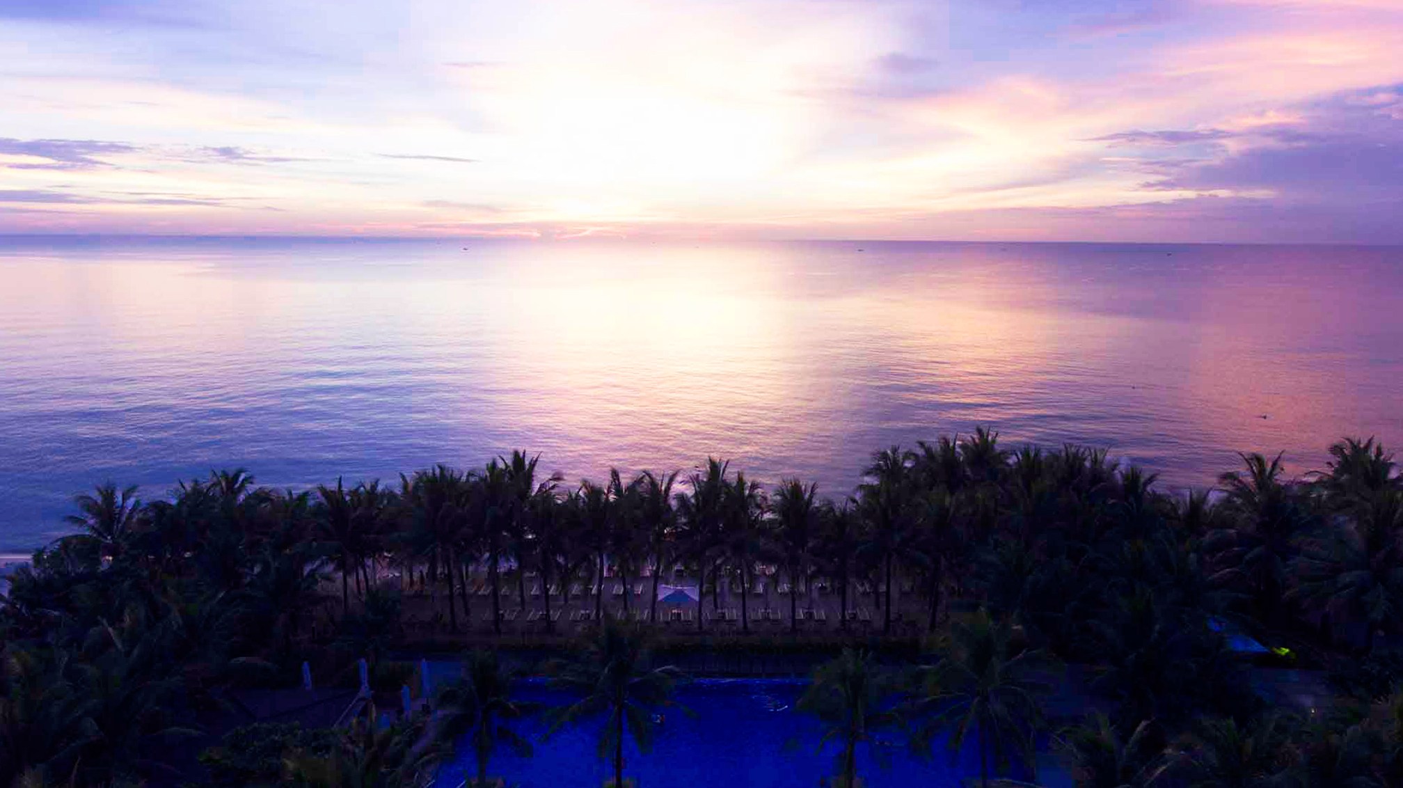 Salinda Resort Phú Quốc view biển