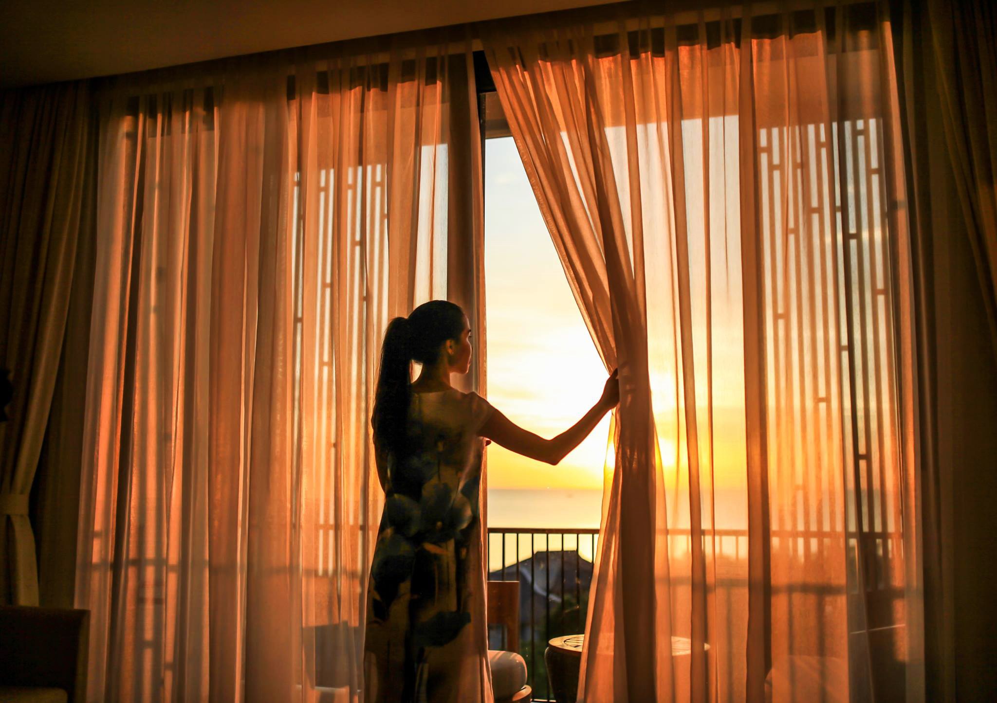 Không gian phòng tắm Salinda Resort Phú Quốc