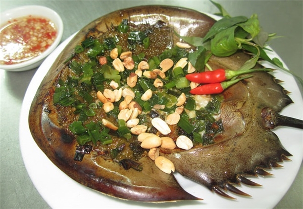 Sam 7 món Quảng Ninh – Đặc sản vùng cửa sông Bạch Đằng