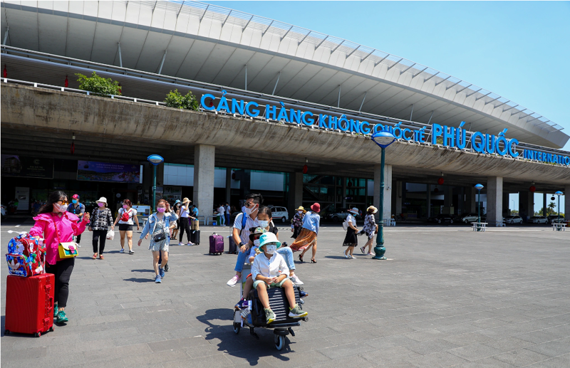 Sân bay Phú Quốc phục vụ APEC 2027