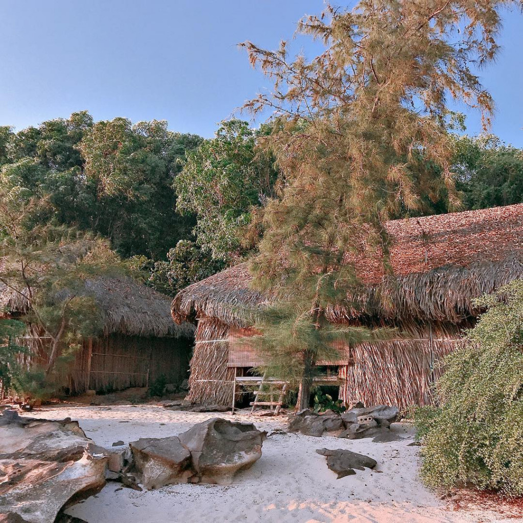 Homestay Hòn Dăm Phú Quốc