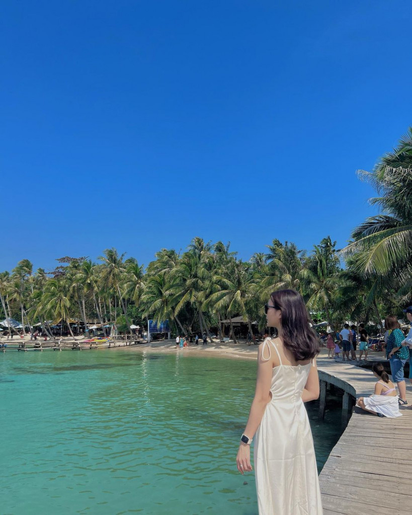 Lặn ngắm san hô Phú Quốc tại Hòn Mây Rút