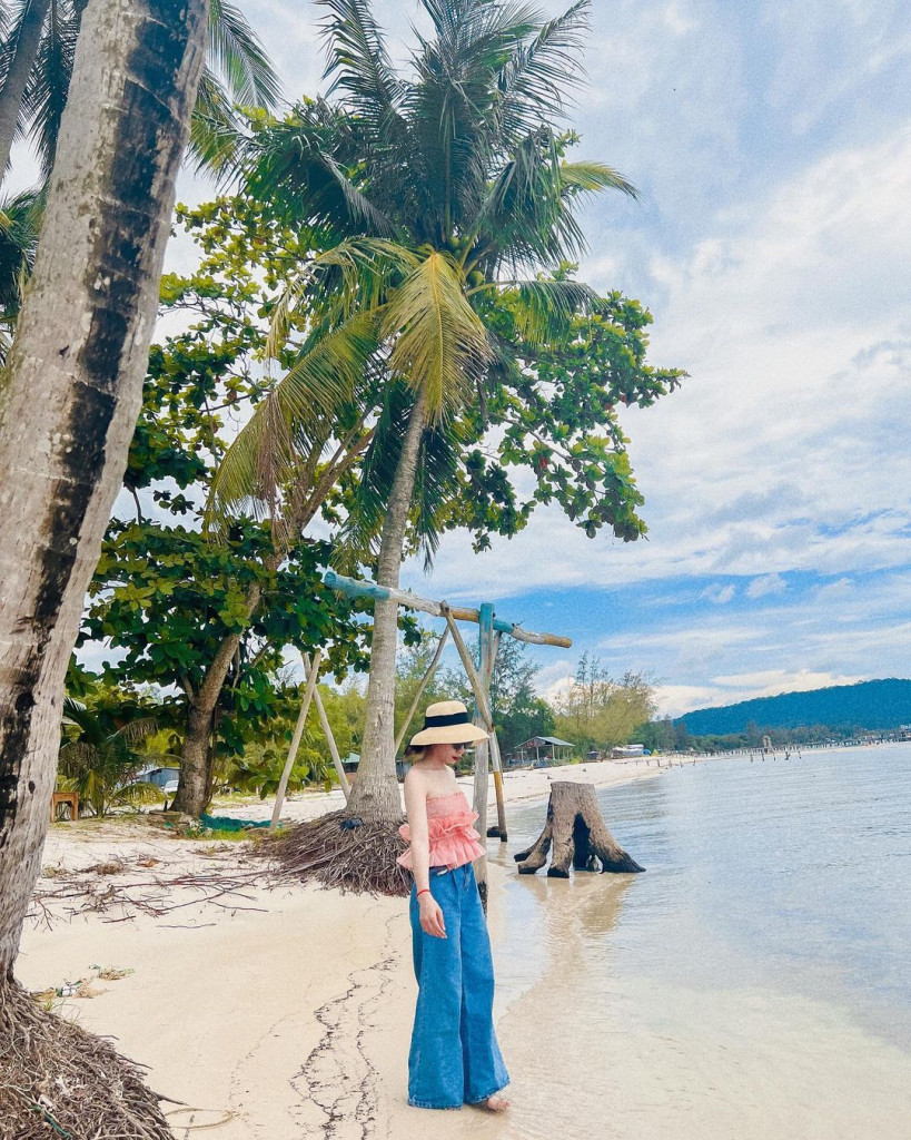 San hô và sao biển Rạch Vẹm Phú Quốc