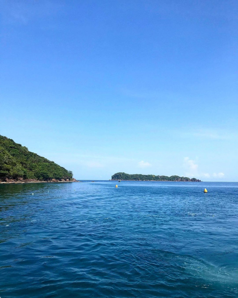 Rạn san hô Hòn Thơm Phú Quốc