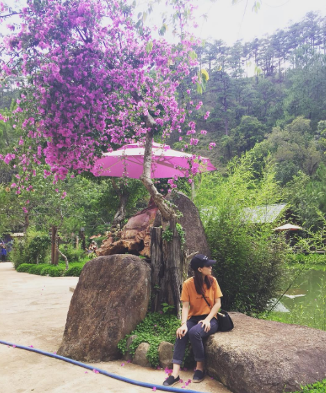 Ảnh:@nguyen.hong.van