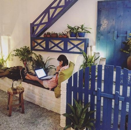 Ảnh: FB Santorini Vibes
