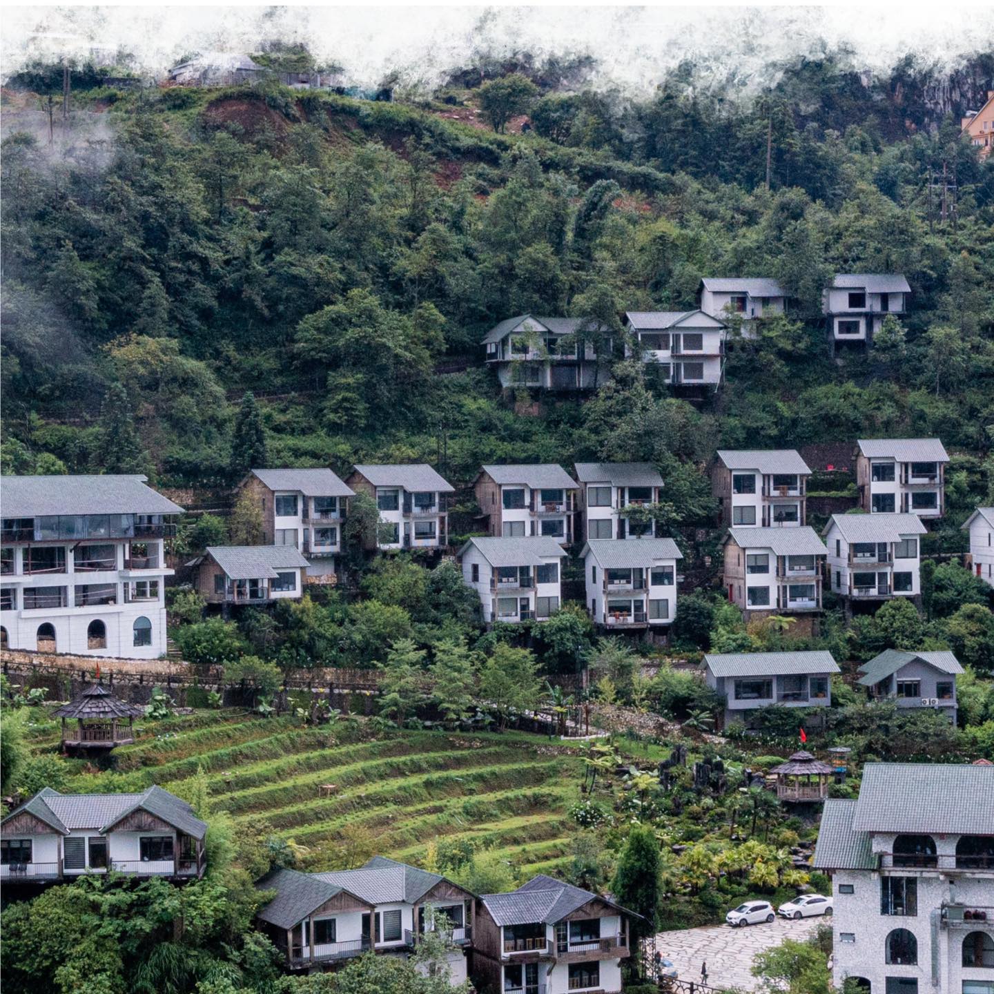 Sapa Cát Cát Hills Resort & Spa