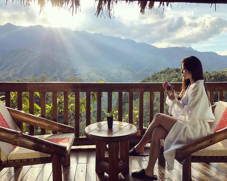 Biệt thự vườn Sapa Jade Hill