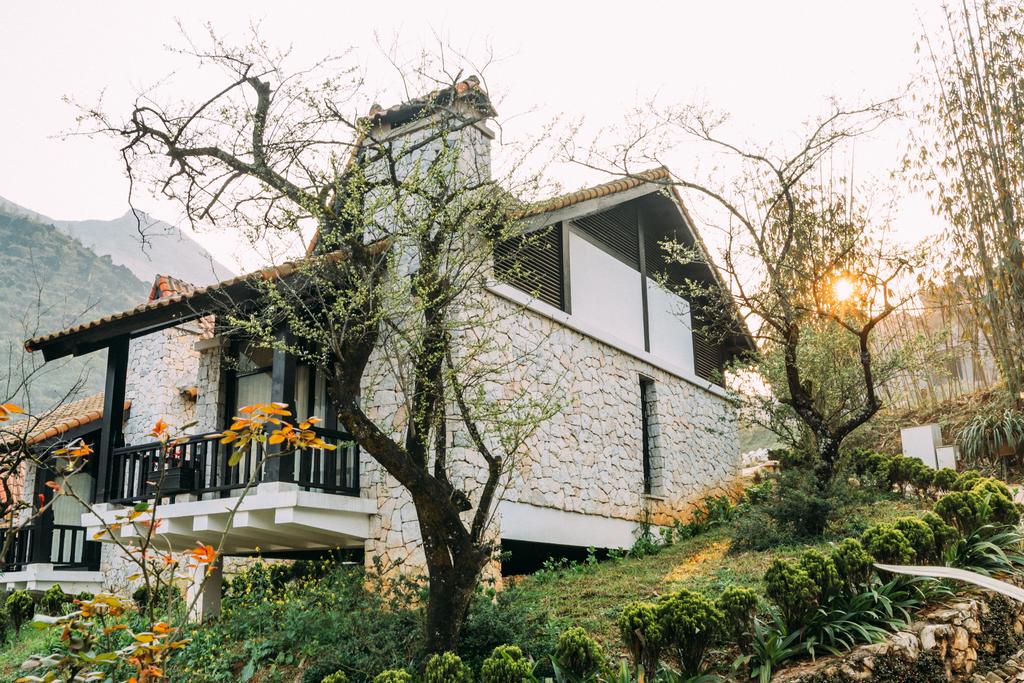 Biệt thự 2-3 phòng ngủ Sapa Jade Hill