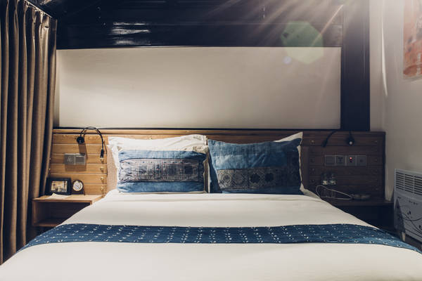 Bungalow Cọ tại Sapa Jade Hill