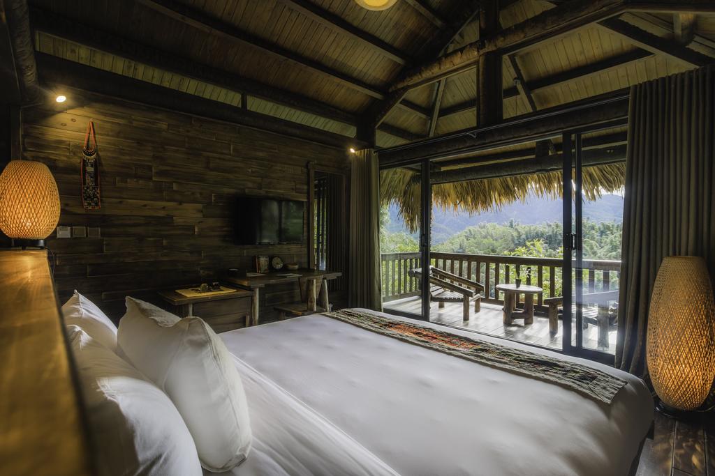 Phòng decor Sapa Jade Hill