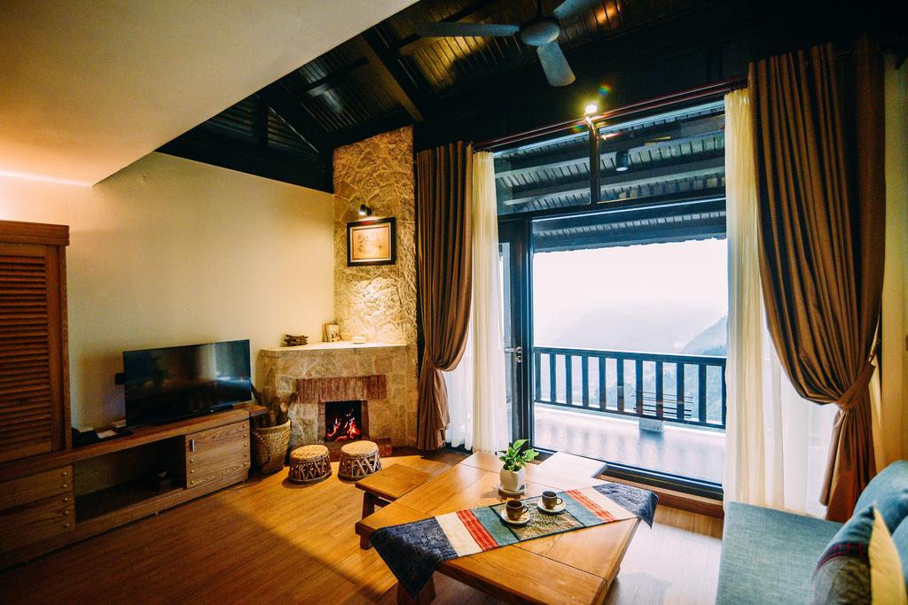 Nội thất sang trọng Sapa Jade Hill