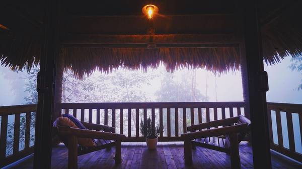 Bungalow Cọ Sapa Jade Hill