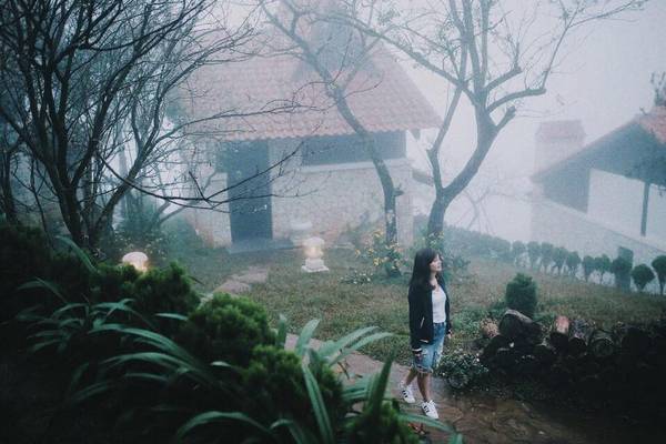 Không gian nghỉ dưỡng Sapa Jade Hill