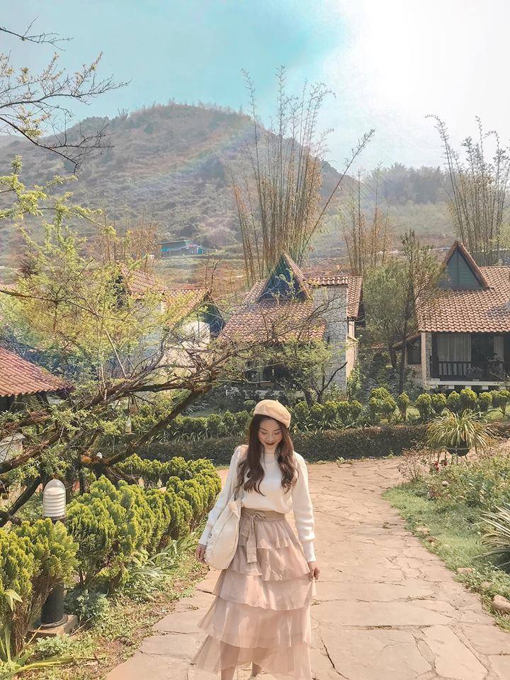 Ẩm thực tại Sapa Jade Hill