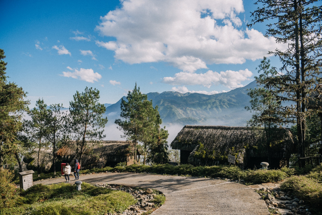Ảnh: Fb Sapa Jade Hill Resort & Spa