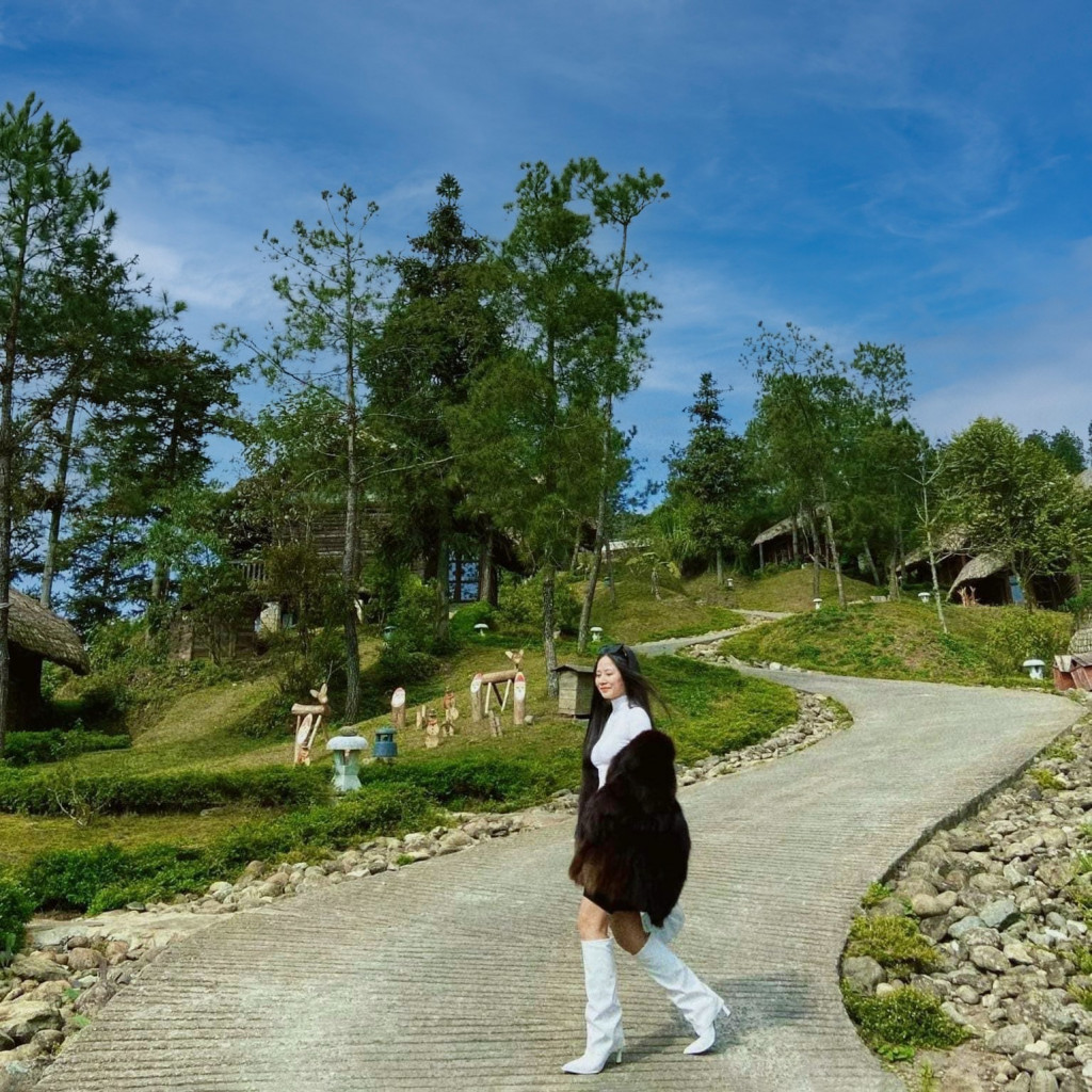 Ảnh: sapajadehillresort.com