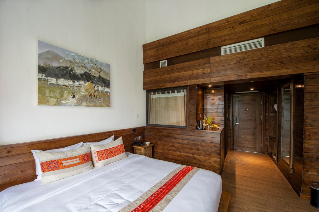 Ảnh: Fb Sapa Jade Hill Resort & Spa.