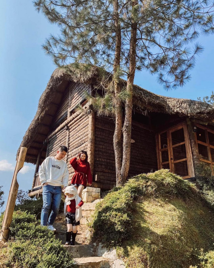 Ảnh: Fb Sapa Jade Hill Resort & Spa