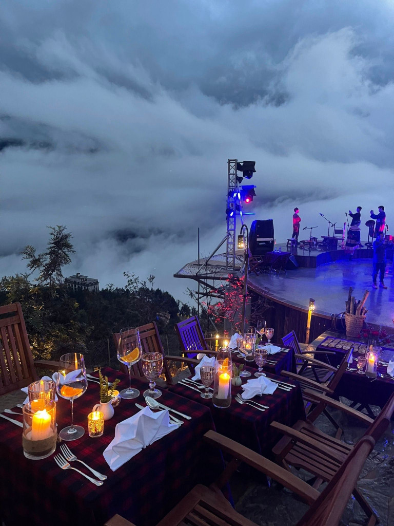 Ảnh: Fb Sapa Jade Hill Resort & Spa