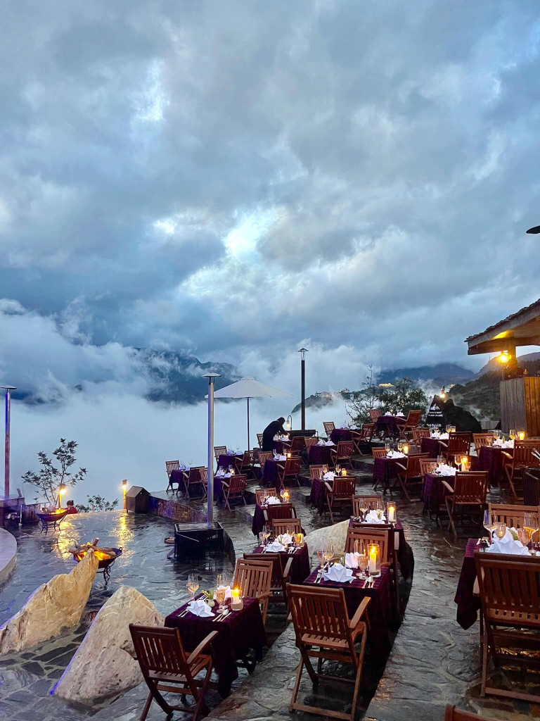 Ảnh: Fb Sapa Jade Hill Resort & Spa