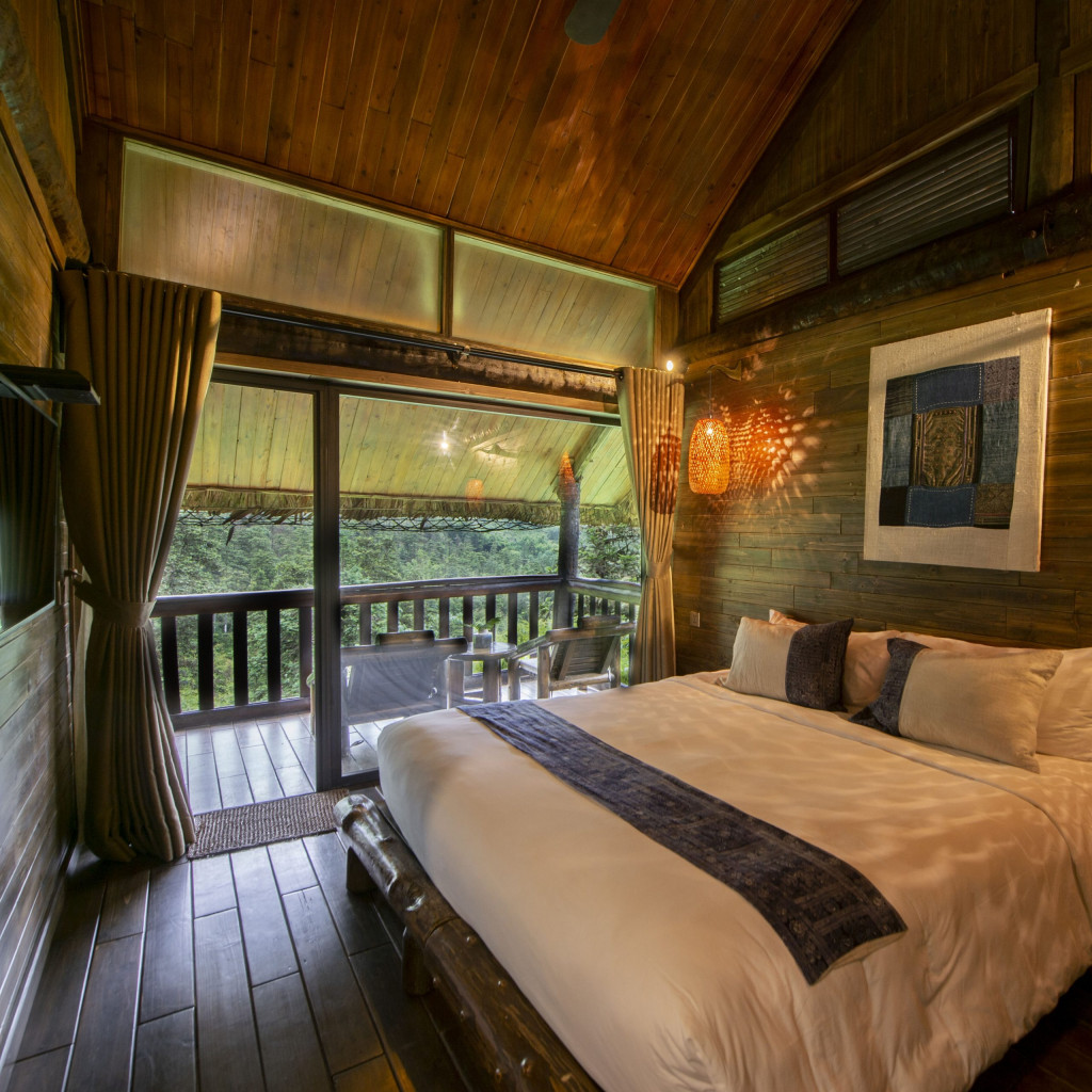 Ảnh: sapajadehillresort.com