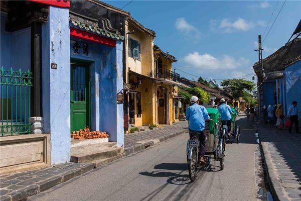 Hội An làm điểm đến lý tưởng để du khách sống chậm và cảm nhận sự yên bình của cuộc sống