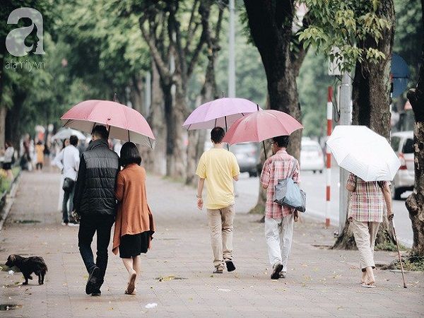 Hà Nội mùa đông người dân co ro trên phố Hà Nội mùa đông người dân co ro trên phố
