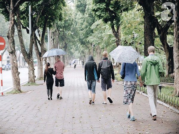 Hà Nội mùa đông khung cảnh lãng mạn đầu đông Hà Nội mùa đông khung cảnh lãng mạn đầu đông