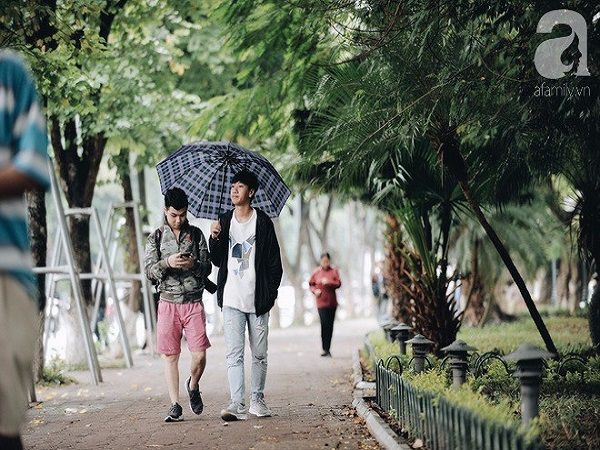 Hà Nội mùa đông những góc phố thơ mộng Hà Nội mùa đông những góc phố thơ mộng