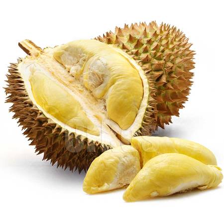 Sầu riêng - món ăn Việt Nam được mệnh danh vua của các loài quả