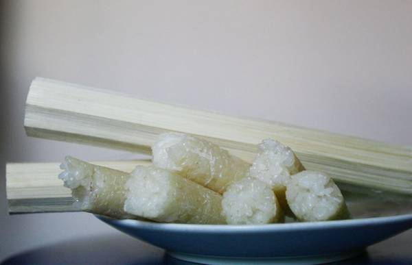 Cơm lam Tây Bắc món ăn truyền thống