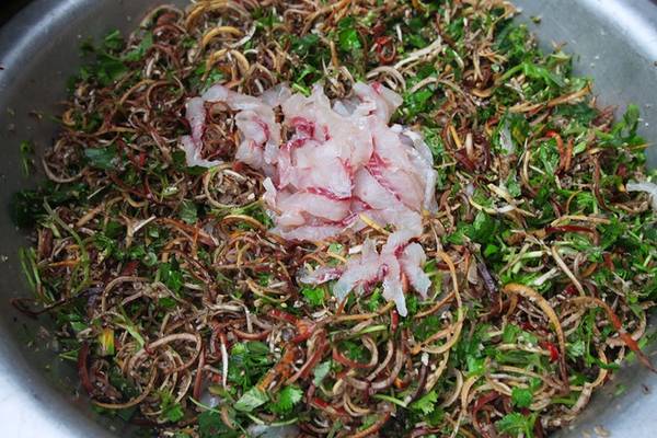 Gói cá đặc sản Tây Bắc
