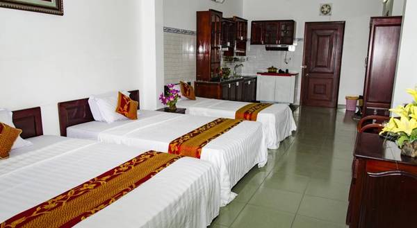 Khách sạn Bảo Long - Khách sạn Nha Trang giá rẻ chất lượng