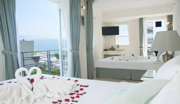 Trải nghiệm nghỉ dưỡng tuyệt vời tại Pavillon Garden Nha Trang