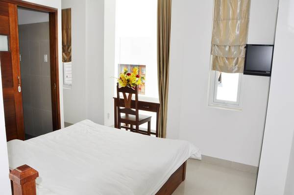 Không gian sang trọng tại khách sạn 101 Star Nha Trang